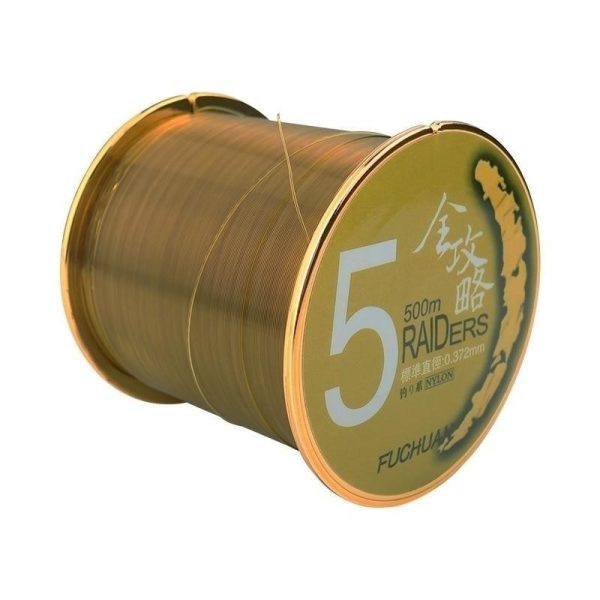 We are the best place to buy LINNHUE 500M 10-42LB Nylon Fishing